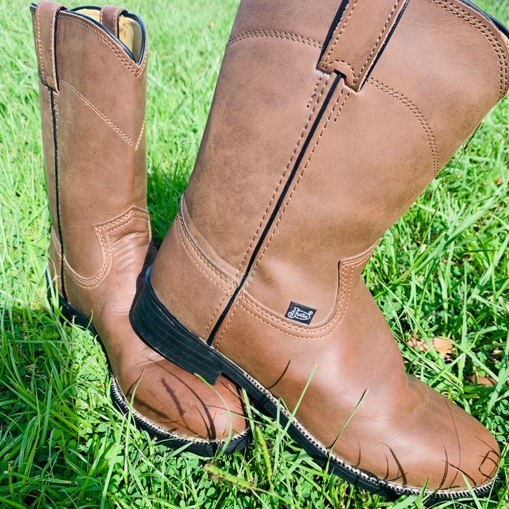 Justin Boots